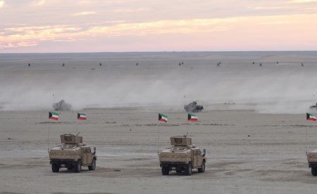 بالفيديو.. «تكامل 1».. جاهزية واستعداد ومهارة للقوات البرية بدول «التعاون»