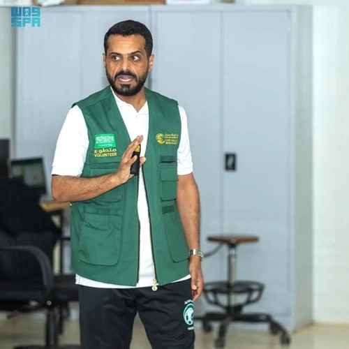 مركز الملك سلمان للإغاثة يؤهل 50 مدرباً لكرة القدم في مخيم الزعتري