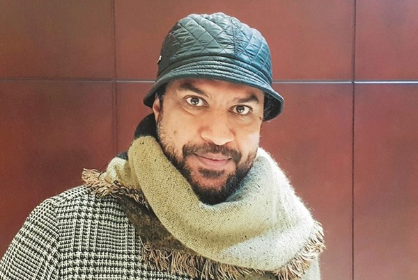 المخرج محمد العامري
