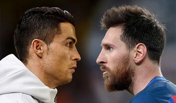 ميسي ورونالدو وجهاً لوجه في الرياض