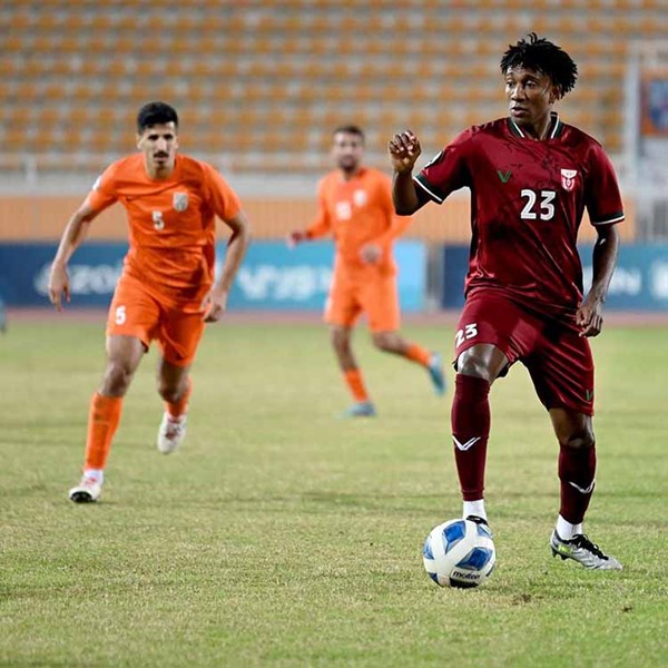 النصر يعمق جراح كاظمة بثنائية