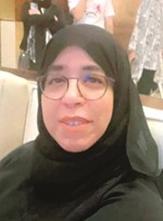 موضي الدريبي