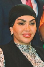 زينب العنزي