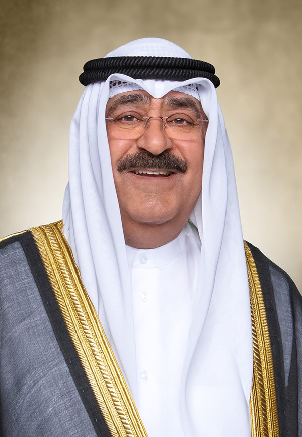 صاحب السمو الأمير الشيخ مشعل الأحمد 