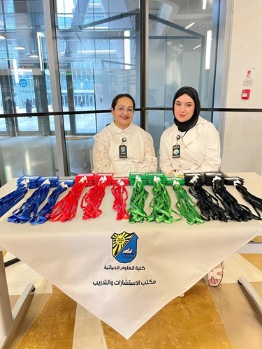 جامعة الكويت أقامت فعالية أسبوع المسارات المهنية