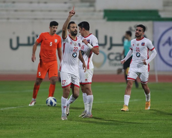 الكويت «الرائع» يحطم كاظمة «الضائع»