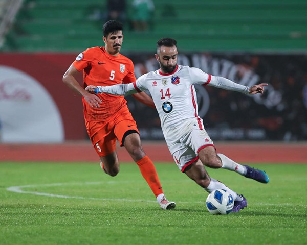 الكويت «الرائع» يحطم كاظمة «الضائع»