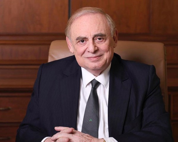 النائب فريد البستاني