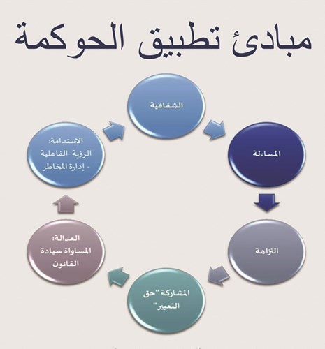 مبادئ تطبيق الحوكمة