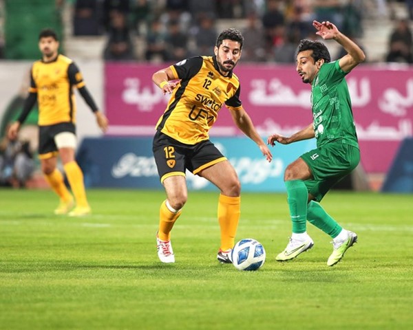 العربي والقادسية.. «ما خيبوا الظن»