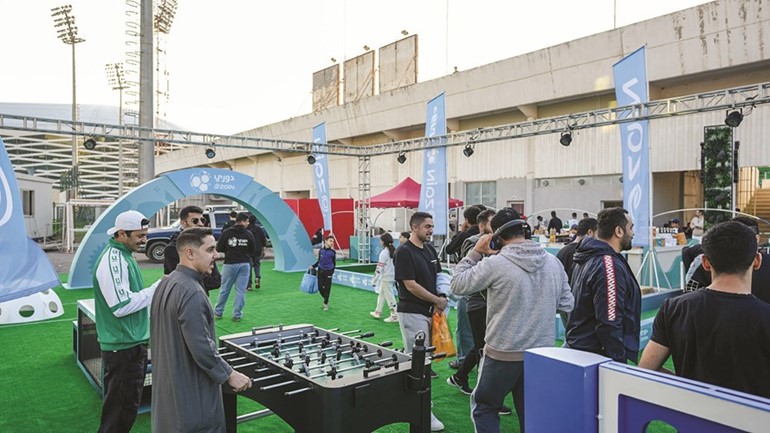 تفاعل كبير من مشجعي الأخضر والأصفر