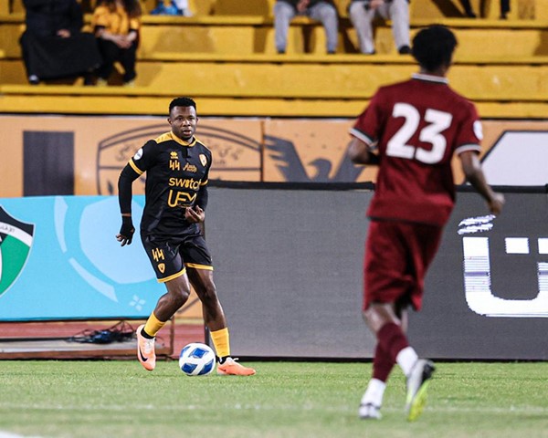القادسية يتجاوز النصر بصعوبة