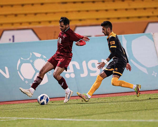 القادسية يتجاوز النصر بصعوبة