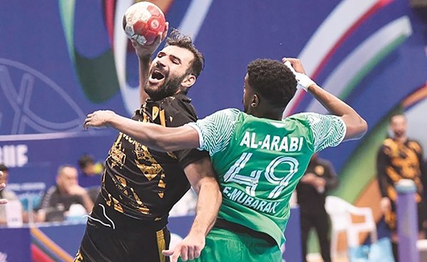 دوري «اليد» ينطلق 6 فبراير المقبل