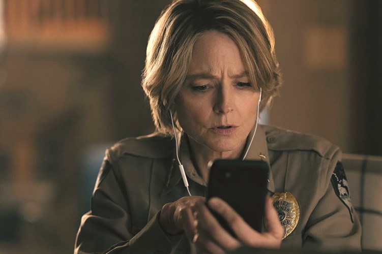 جودي فوستر في True Detective