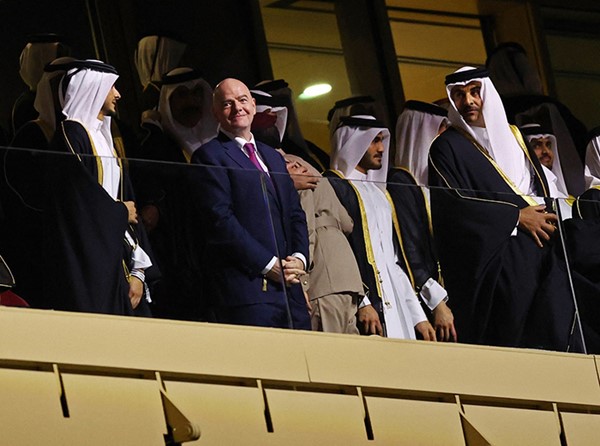 أمير قطر يدشن كأس أمم آسيا.. والثقافة الآسيوية تسيطر على حفل الافتتاح