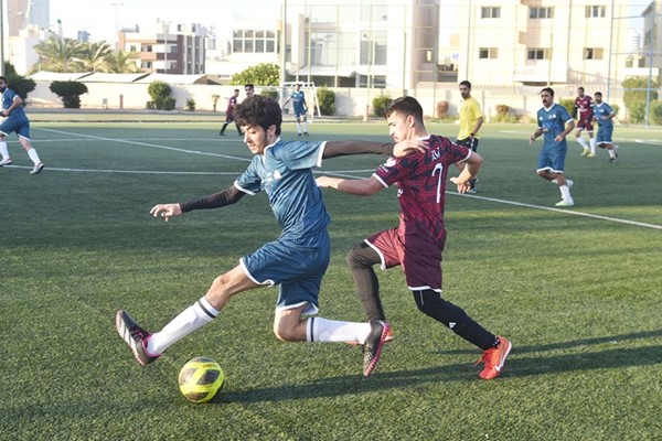 منافسات قوية تشهدها البطولة