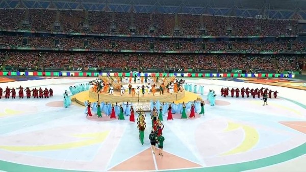 افتتاح رائع لكأس الأمم الأفريقية جسد الثقافة الأفريقية بفقرات منوعة مبهرة