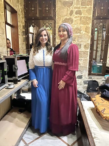  وفي كواليس مسلسل الوشم