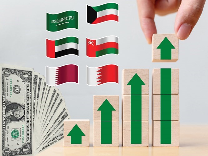 3.5 % نمواً متوقعاً لاقتصادات دول الخليج خلال 2024
