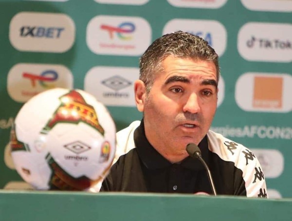 القادري يرحل عن تدريب تونس بعد توديع أمم افريقيا