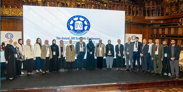 مستشفى جابر: اتباع أحدث البروتوكولات العالمية العلاجية للأمراض الباطنية وتخصصاتها