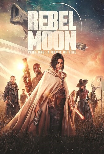 REBEL MOON.. تجربة سينمائية.. أقل من مستوى التوقعات!