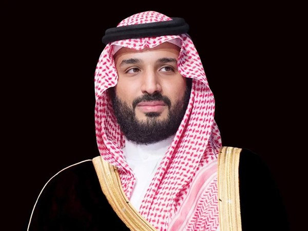 صاحب السمو الملكي الأمير محمد بن سلمان