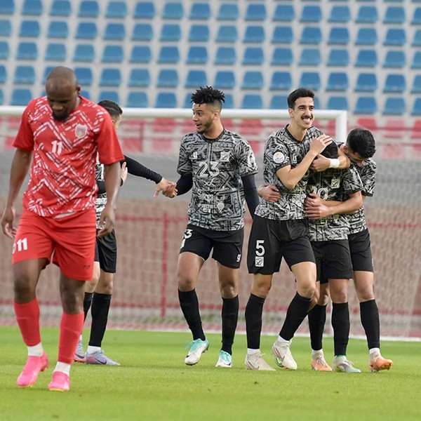 العربي إلى ربع نهائي كأس الأمير بعبوره الصليبخات