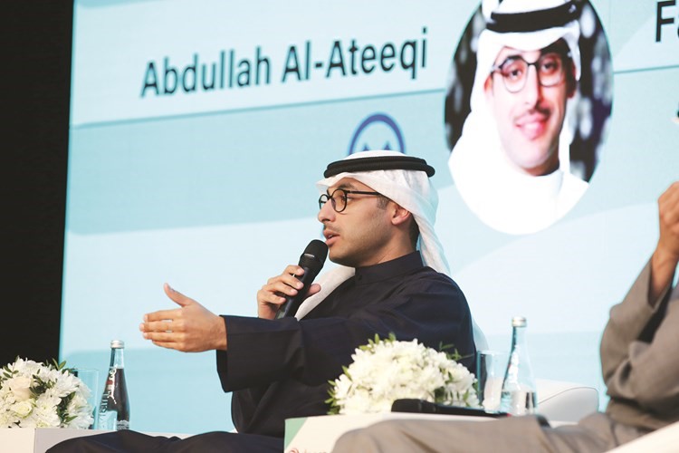 «تقدر تبادر..وتنجح» حلقة نقاشية في «AUM» بالتعاون مع بنك «وياي»
