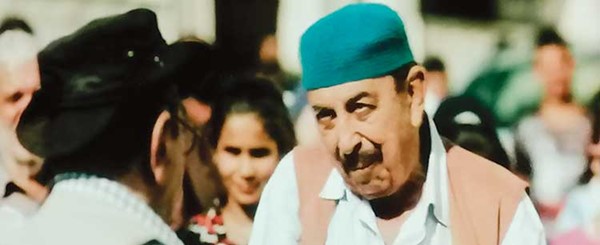 مشهد من «يومين»