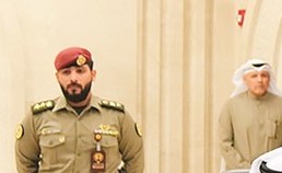 الشيخ فراس السعود ود.سالم الحجرف