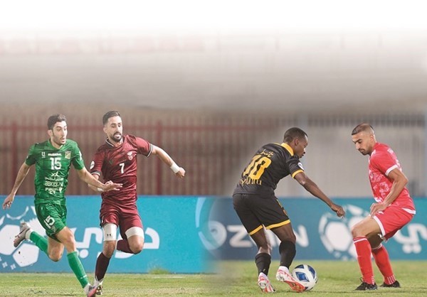 القادسية والعربي لتجنّب مفاجآت الفحيحيل والنصر في ربع نهائي كأس الأمير