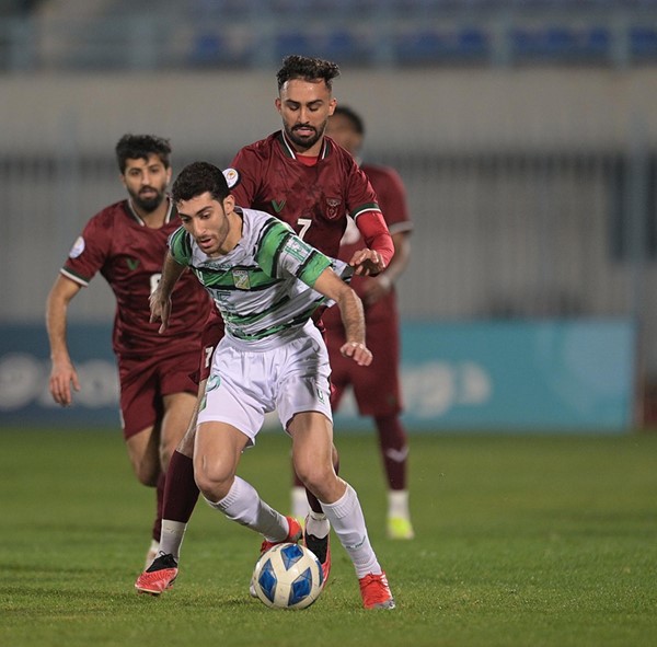 العربي يواجه القادسية في نصف نهائي كأس الأمير