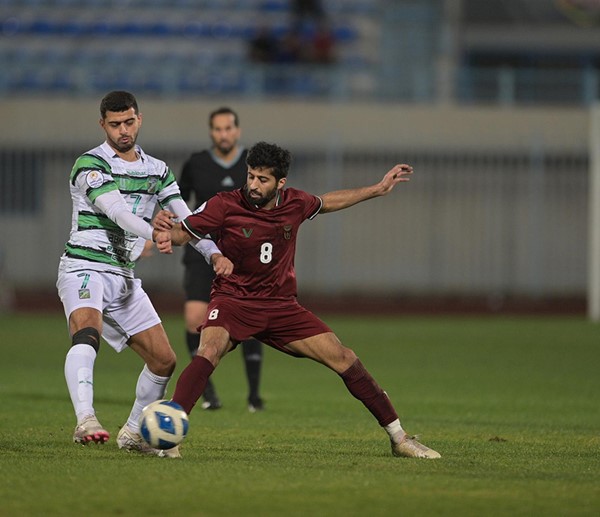 العربي يواجه القادسية في نصف نهائي كأس الأمير