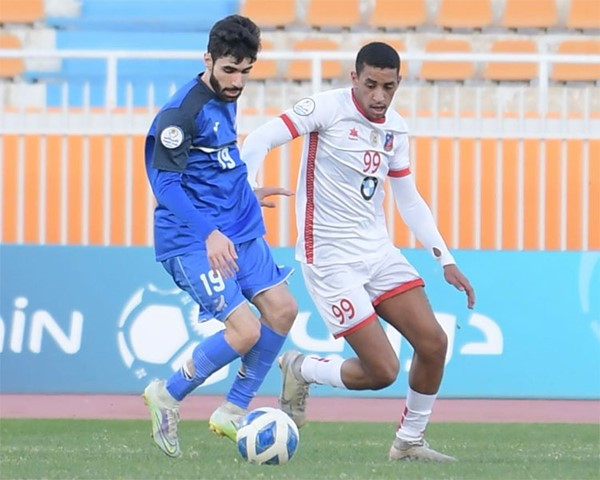 التضامن يُجرِّد الكويت من لقبه ويتأهل إلى نصف نهائي كأس الأمير