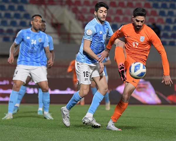 "السماوي" يقهر كاظمة في الطريق لنصف نهائي كأس الأمير