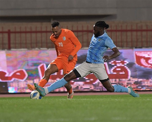 "السماوي" يقهر كاظمة في الطريق لنصف نهائي كأس الأمير