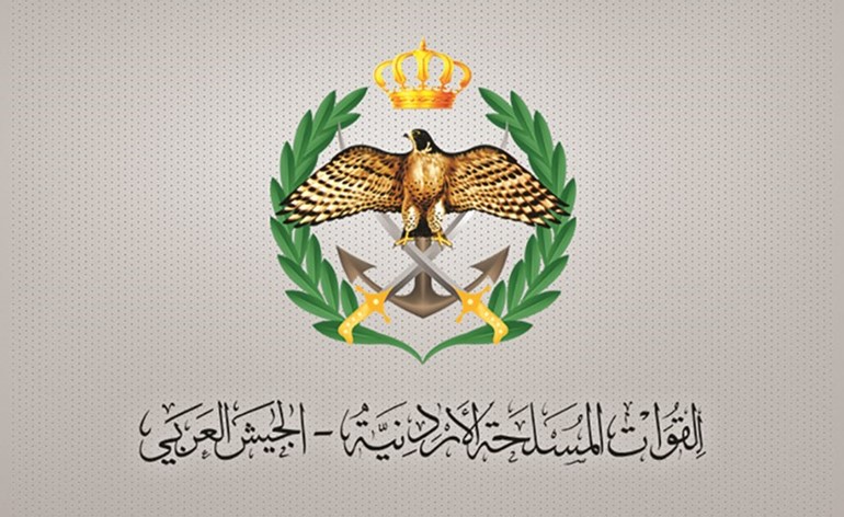 الجيش الأردني يعلن سقوط إحدى طائراته التدريبية ومقتل طيارين على متنها