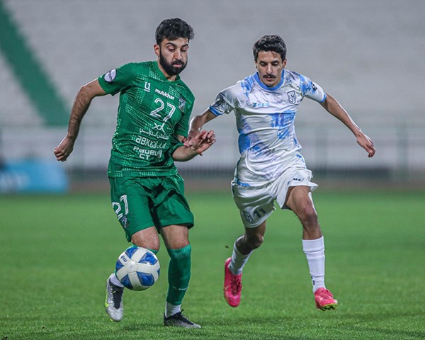 العربي ينفرد بصدارة دوري زين الممتاز