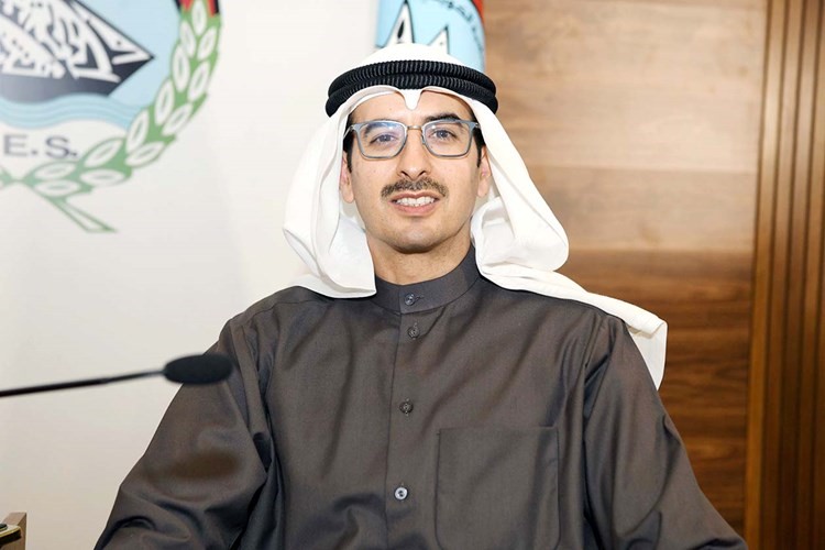 الشيخ أحمد الدعيج