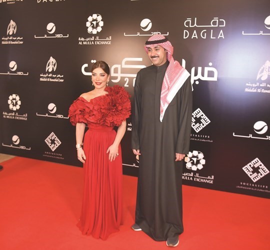  أصالة مع أحمد سالم الهندي من إدارة المهرجان