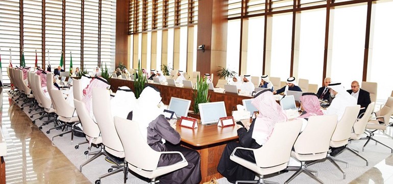 كلية الطب تستضيف اجتماع لجنة عمداء كليات الطب بجامعات ومؤسسات التعليم العالي بدول مجلس التعاون لدول الخليج العربية