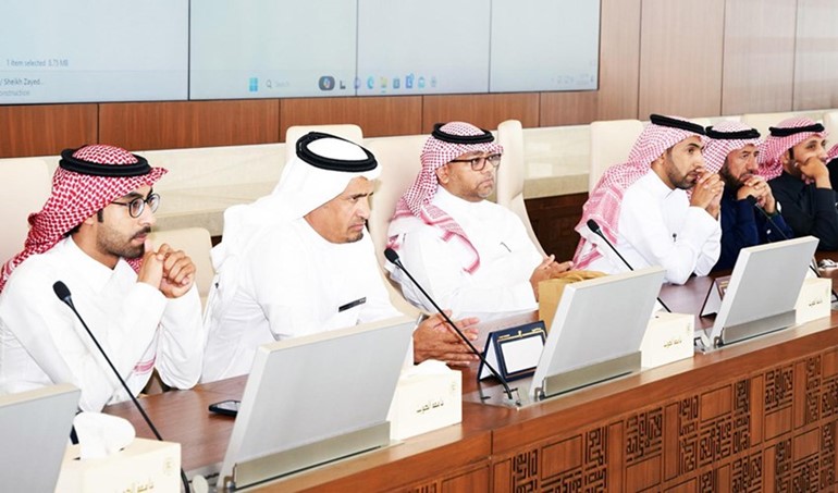 كلية الطب تستضيف اجتماع لجنة عمداء كليات الطب بجامعات ومؤسسات التعليم العالي بدول مجلس التعاون لدول الخليج العربية