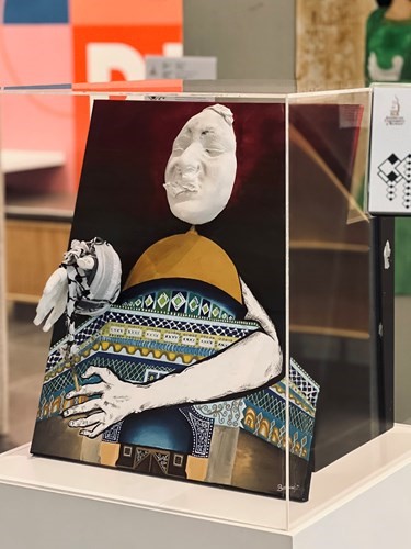من الأعمال الطلابية