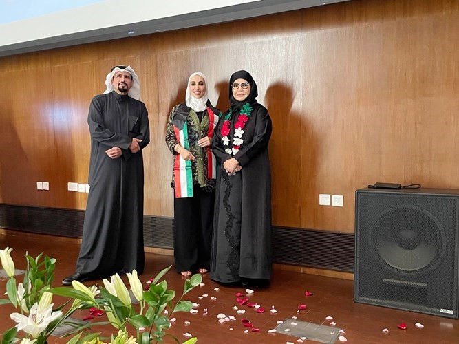كلية التربية تقيم حفل قائمة العميد الشرفية للفائقين للعام الجامعي 2022 ـ 2023