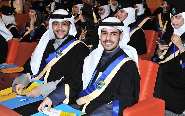 كلية الهندسة والبترول احتفت بخريجيها دفعة 2023