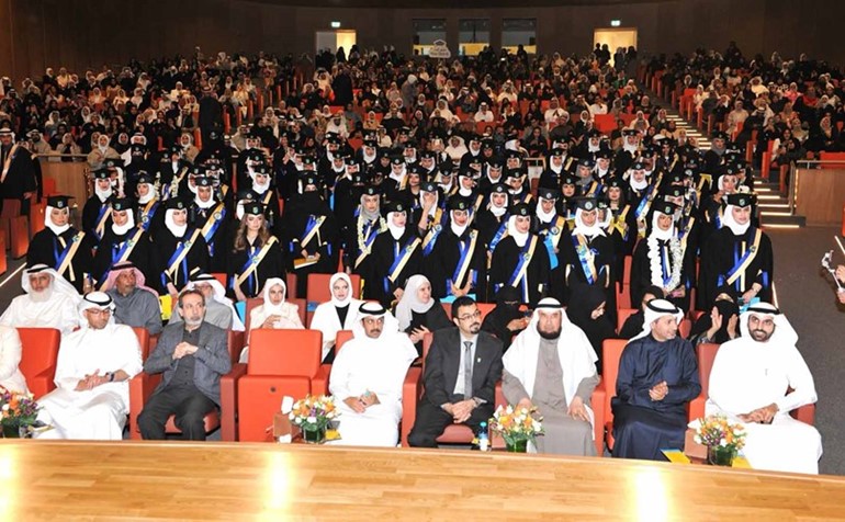 كلية الهندسة والبترول احتفت بخريجيها دفعة 2023