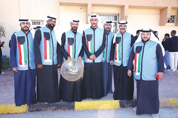  فقرات فنية وتراثية