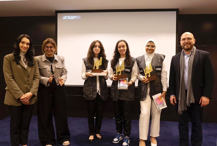 برنامج «المؤثر» لليافعين.. تعزيز مهارات التواصل الفعال وصناعة المحتوى الاحترافي